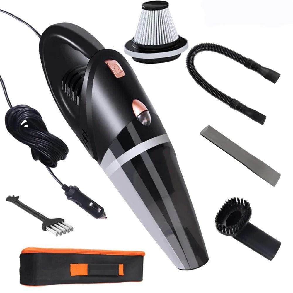 Compact Auto Vacuum Cleaner - Halri