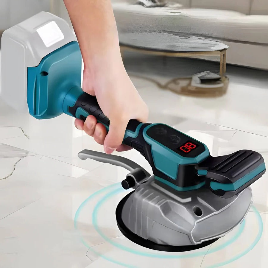 Powerful Tile Removal Tool, 5.1 Suction Cup - Halri