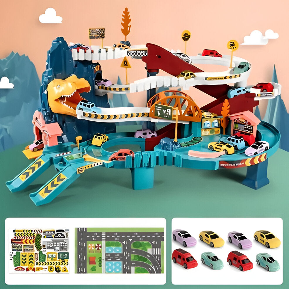 Fun Kids Racing Track