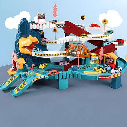 Fun Kids Racing Track - Halri