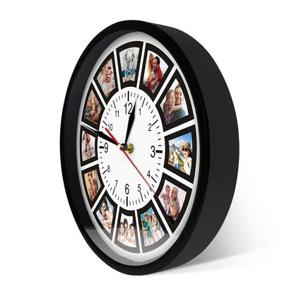 Customized Home Wall Clock