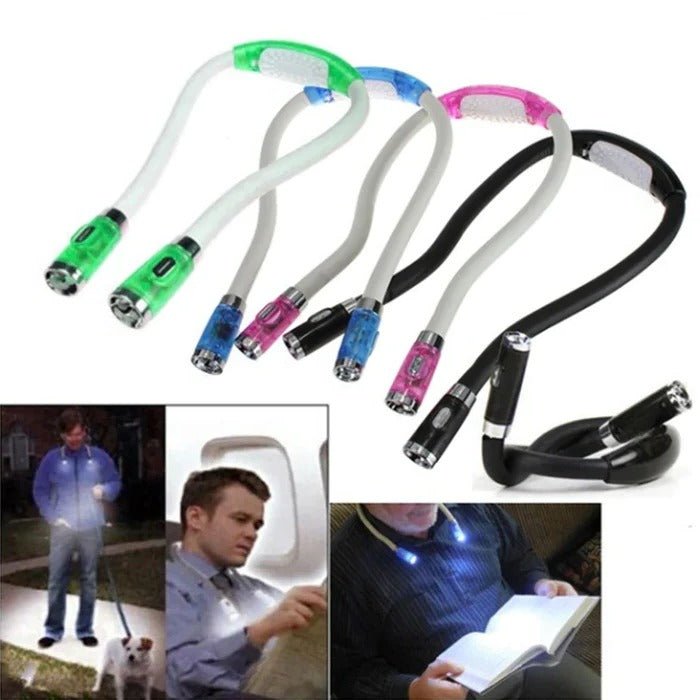 Clip On Book Light