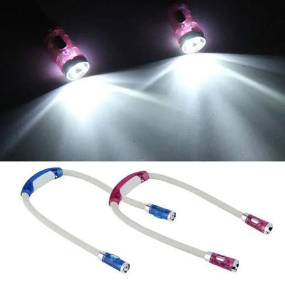 Clip On Book Light