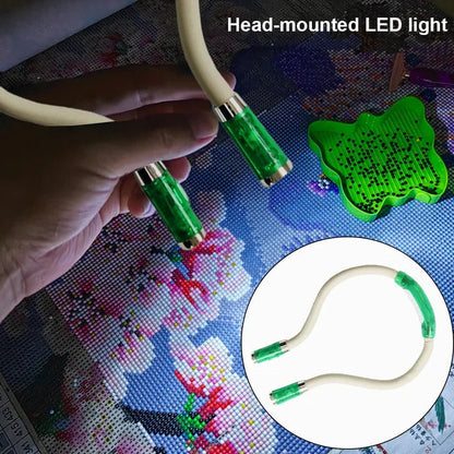 Clip On Book Light