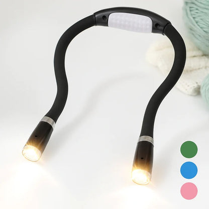 Clip On Book Light
