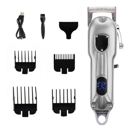 Premium Cordless Dog Grooming Clippers Kit - Halri