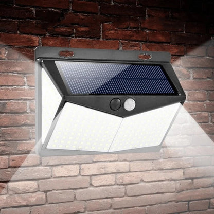 Outdoor Solar Powered LED Pathway Light - Halri