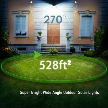 Outdoor Solar Powered LED Pathway Light