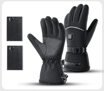 Warm Waterproof Bike Gloves