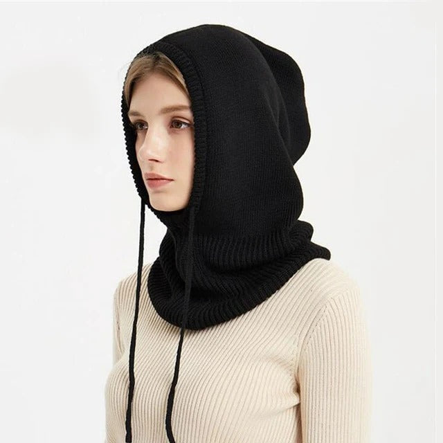 Soft Winter Knit Hat - Halri