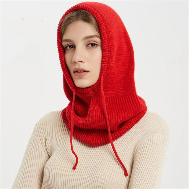 Soft Winter Knit Hat