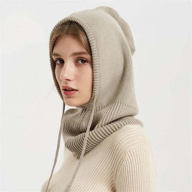 Soft Winter Knit Hat