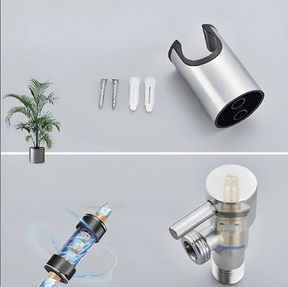 Portable Shower Bidet Spray