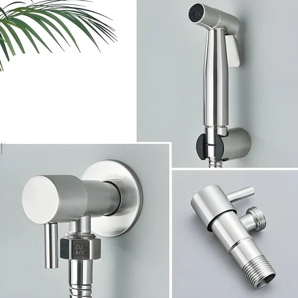 Portable Shower Bidet Spray