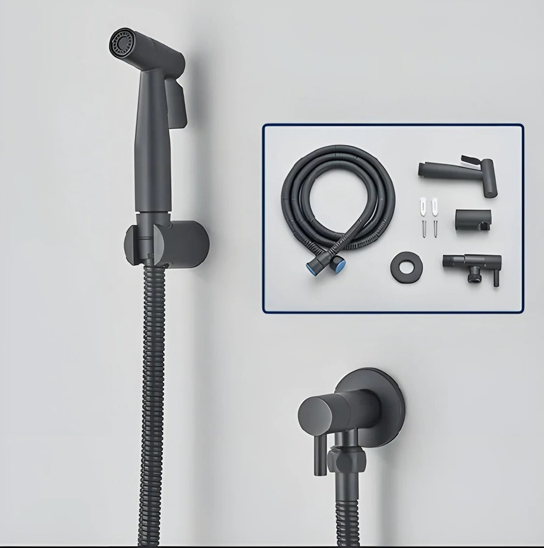 Portable Shower Bidet Spray - Halri