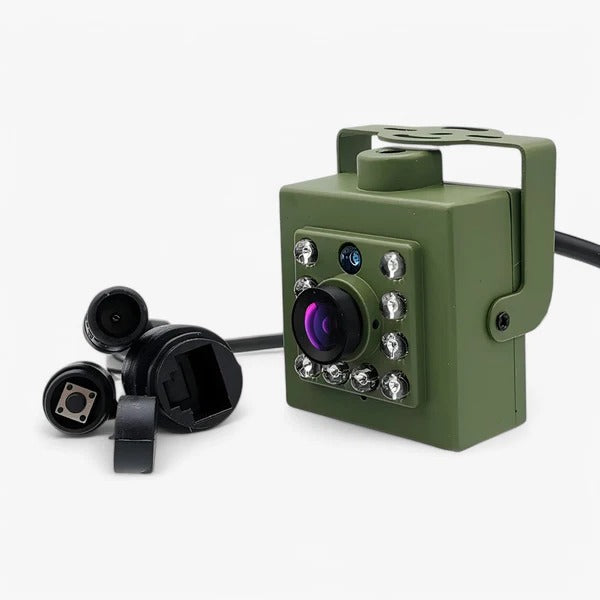 Wireless Outdoor Birdhouse Camera - Halri