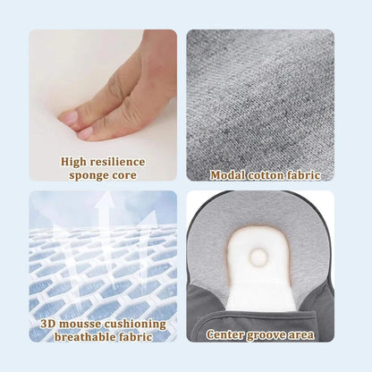 Ergonomic Baby Anti Reflux Pillow Wedge