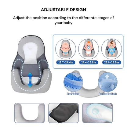 Ergonomic Baby Anti Reflux Pillow Wedge