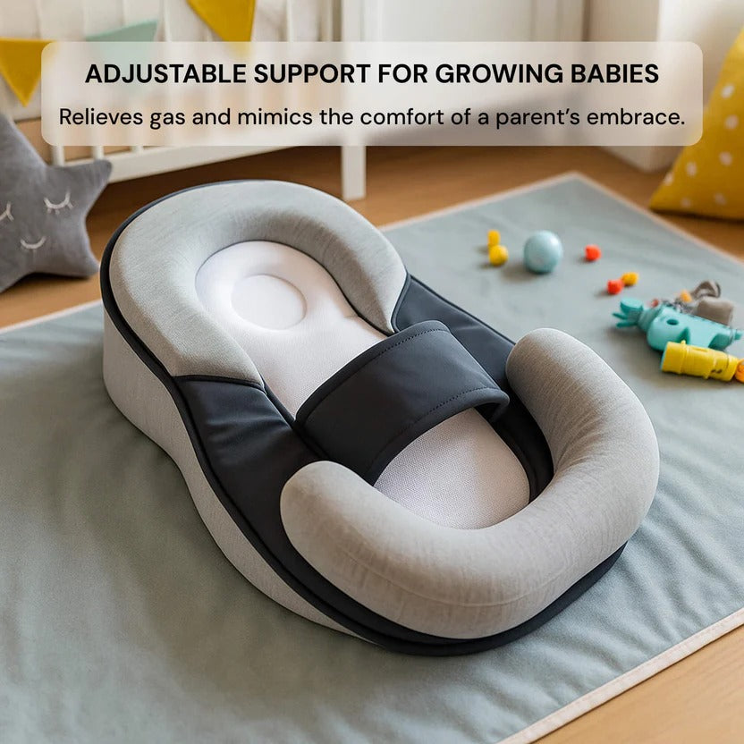 Ergonomic Baby Anti Reflux Pillow Wedge