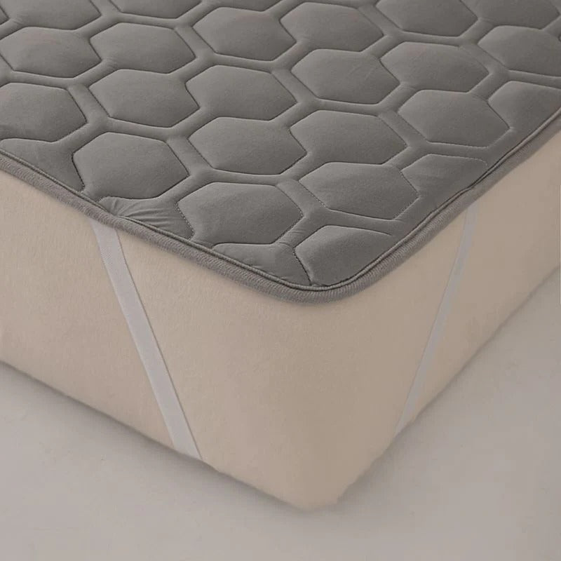 Breathable Cooler Bed Topper