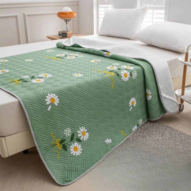 Breathable Cooler Bed Topper