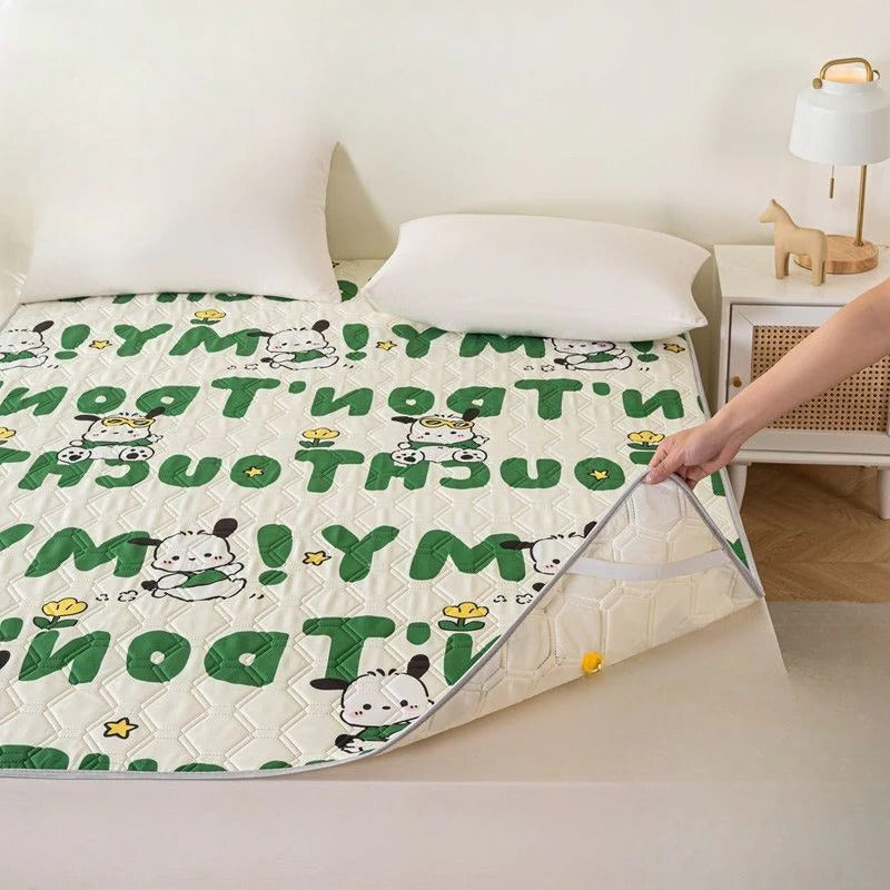Breathable Cooler Bed Topper