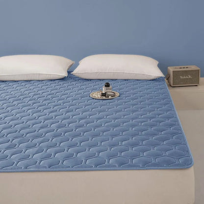 Breathable Cooler Bed Topper