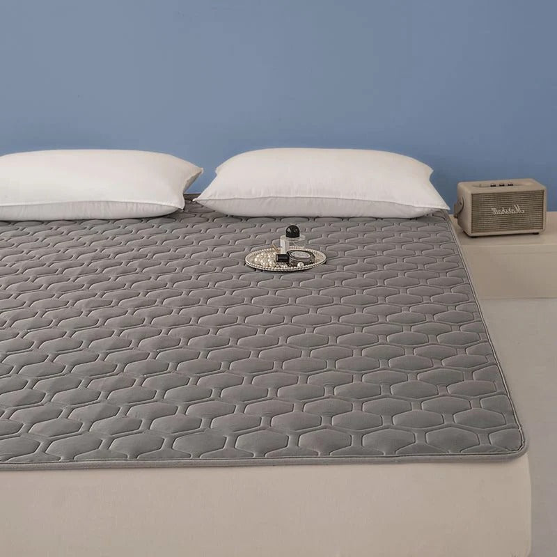 Breathable Cooler Bed Topper - Halri