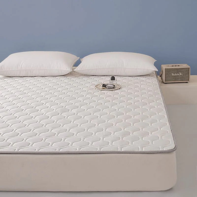 Breathable Cooler Bed Topper