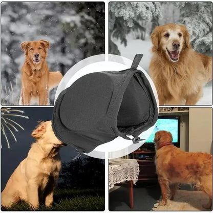 Hearing Protection Noise Cancelling Earmuffs