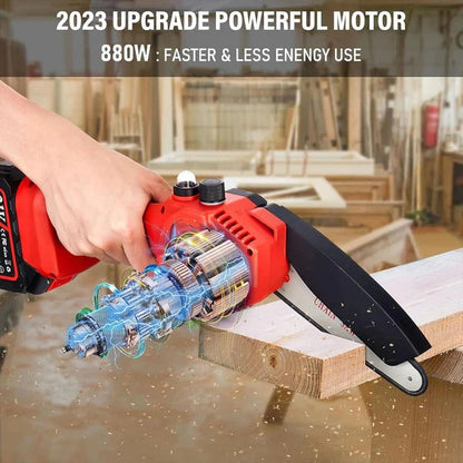 Portable Electric Chainsaw