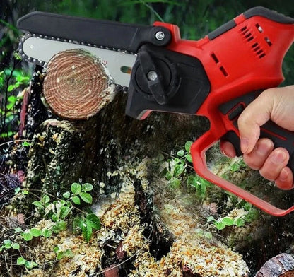 Portable Electric Chainsaw