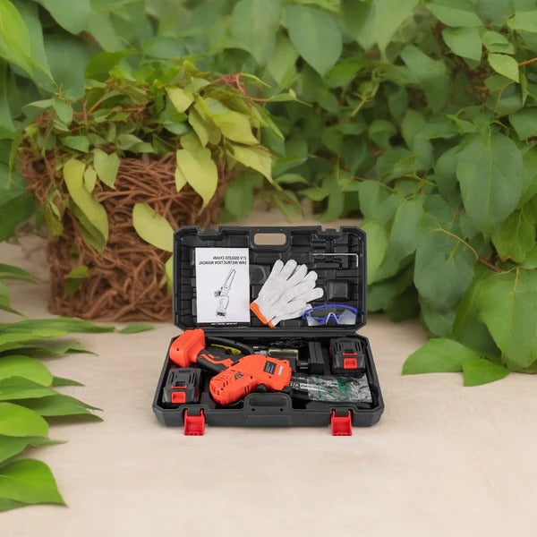 Portable Electric Chainsaw