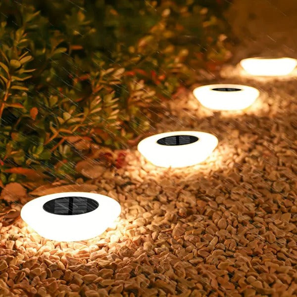 Durable Weatherproof Solar Garden Lights
