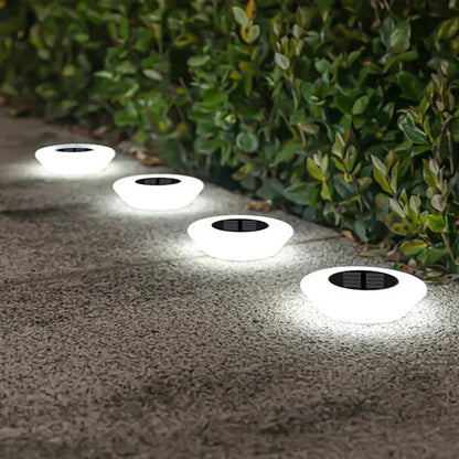 Durable Weatherproof Solar Garden Lights