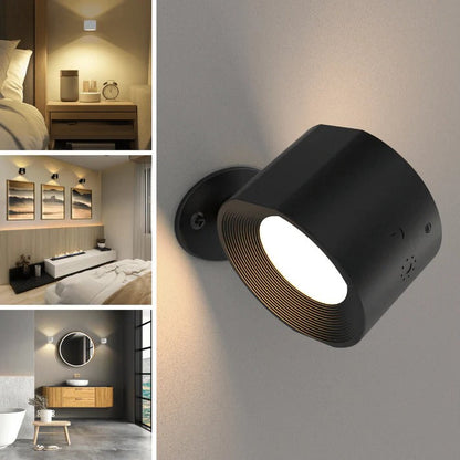 Battery Powered LED Indoor Light