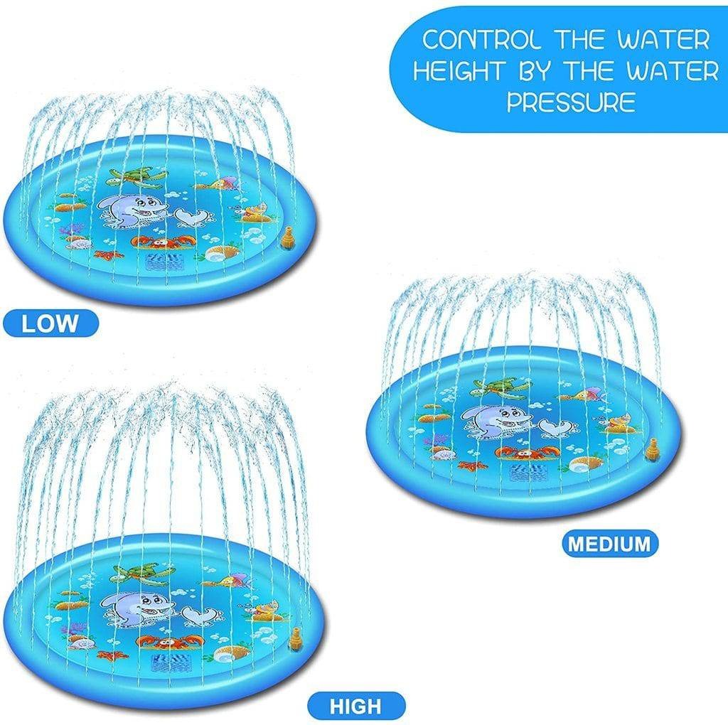 Fun Kids Water Play Mat