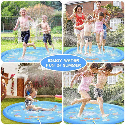 Fun Kids Water Play Mat