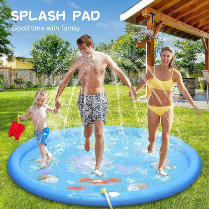 Fun Kids Water Play Mat