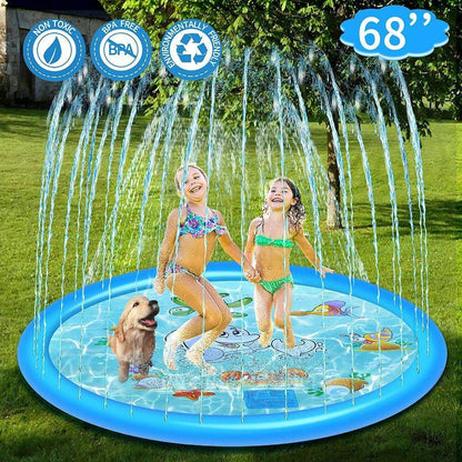 Fun Kids Water Play Mat