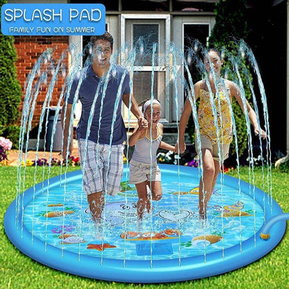 Fun Kids Water Play Mat