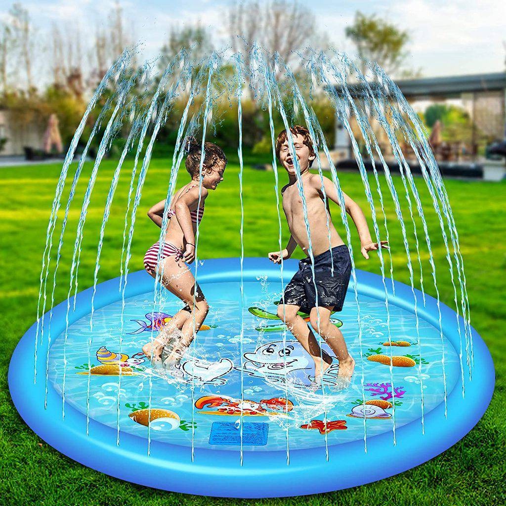 Fun Kids Water Play Mat - Halri