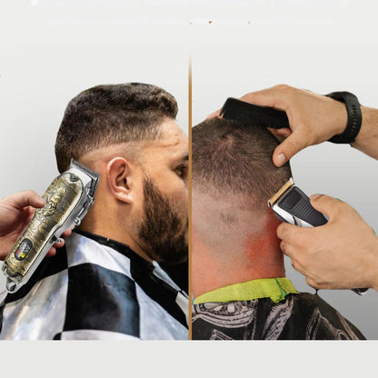 Professional 4-in-1 Grooming Tool Set