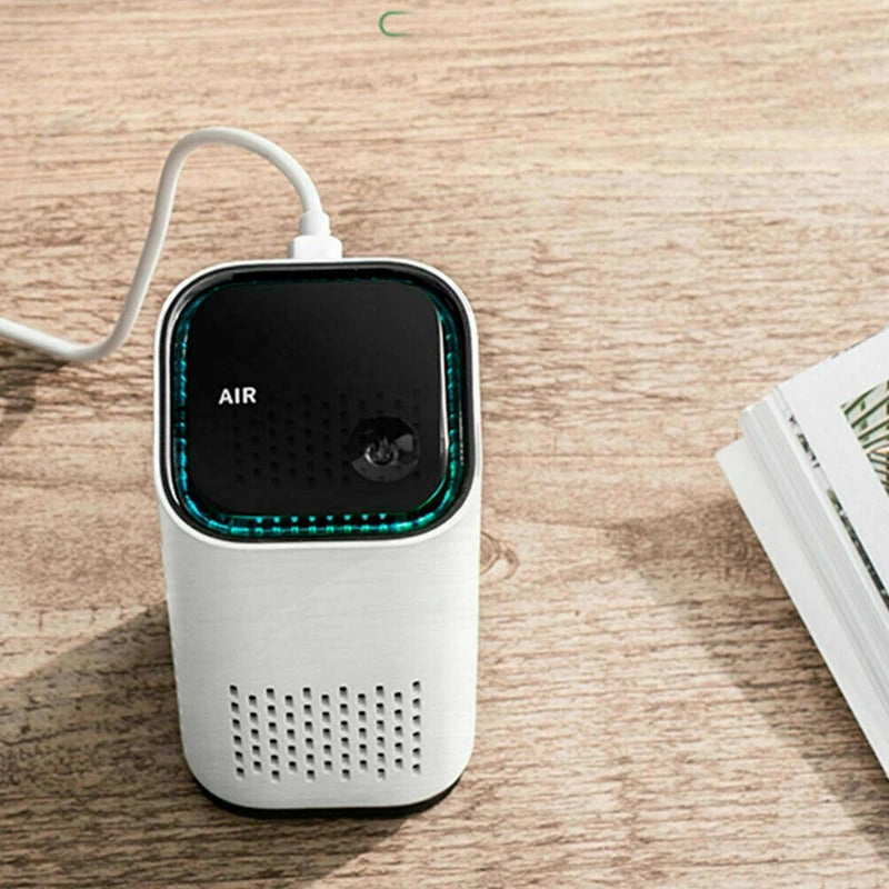 Compact Animal Air Cleaner