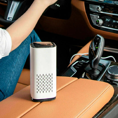 Compact Animal Air Cleaner