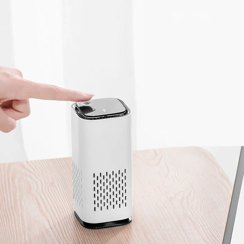 Compact Animal Air Cleaner