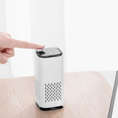 Compact Animal Air Cleaner