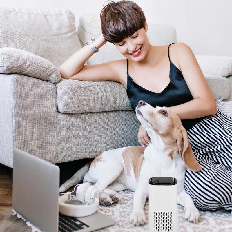Compact Animal Air Cleaner