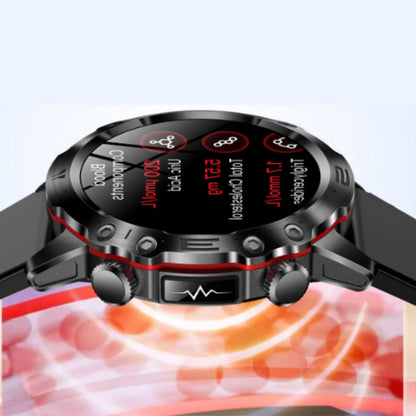 Versatile Fitness Tracker Smart Watch