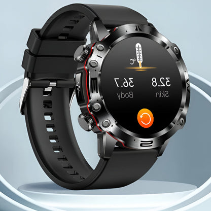 Versatile Fitness Tracker Smart Watch - Halri